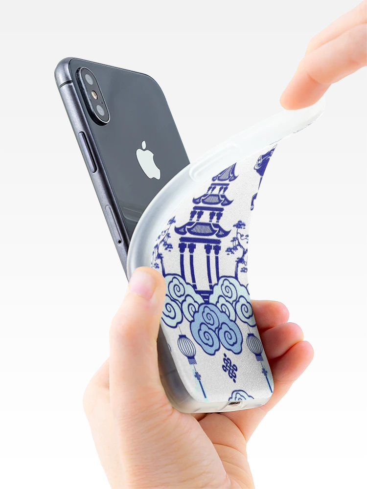 Thumbnail 4 of 5, iPhone Case, IconPatterns40 designed and sold by IconPatterns.