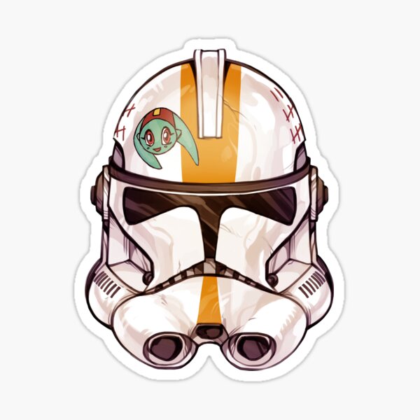 Waxer Sticker