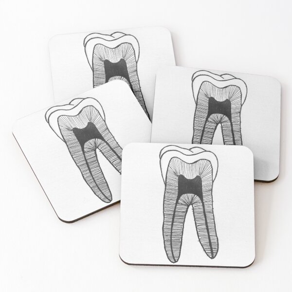 Item preview, teeth designed and sold by ariadnesart.