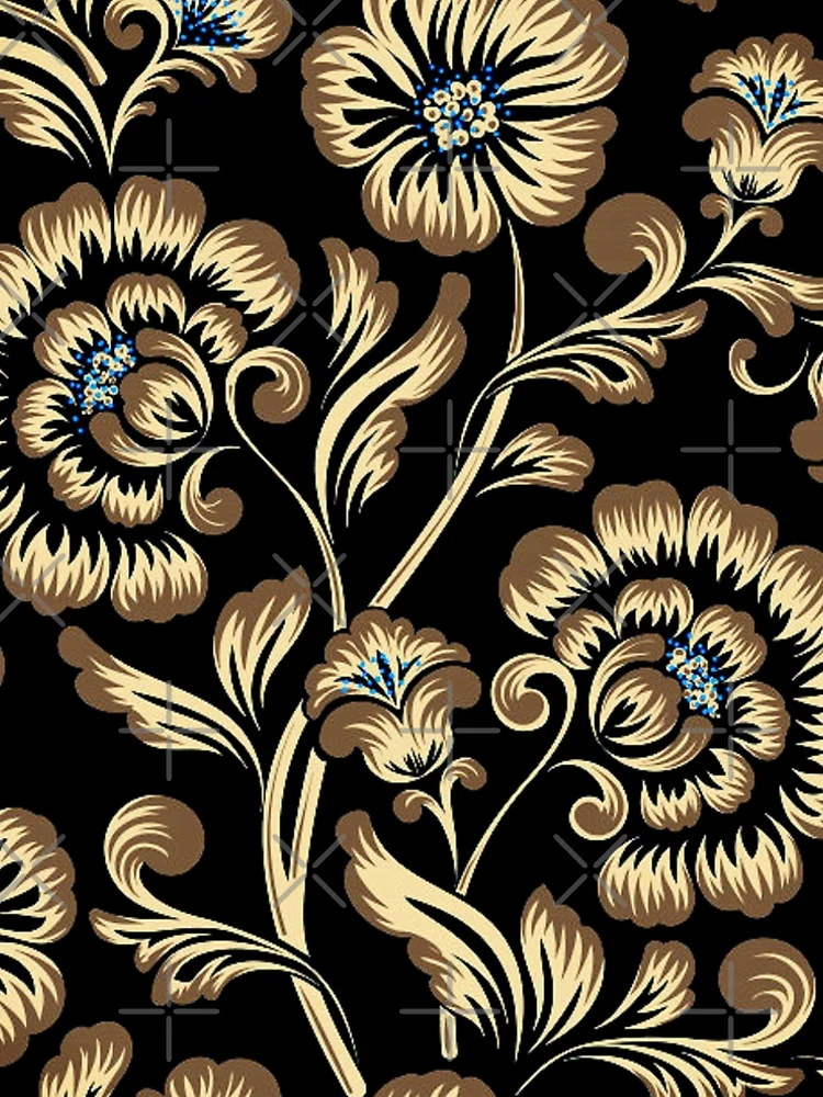 Thumbnail 5 of 5, A-Line Dress, IconPatterns39 designed and sold by IconPatterns.
