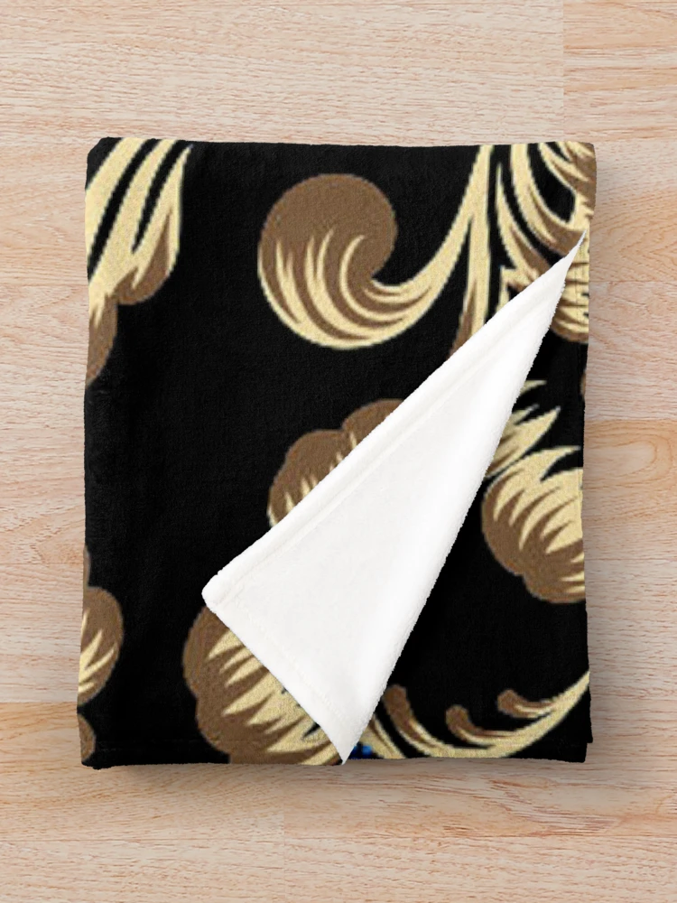 Thumbnail 3 of 6, Throw Blanket, IconPatterns39 designed and sold by IconPatterns.