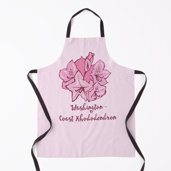 Item preview, Washington State Flower - Coast Rhododendron designed and sold by choisanezine.