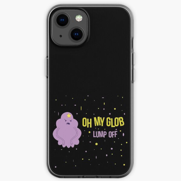 LSP Oh My Glob Lump Off iPhone Soft Case