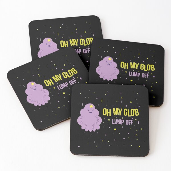 Item preview, LSP Oh My Glob Lump Off designed and sold by rainbowdreamer.