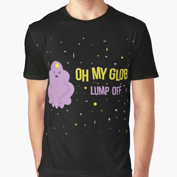 Item preview, LSP Oh mein Glob Lump Off designed and sold by rainbowdreamer.