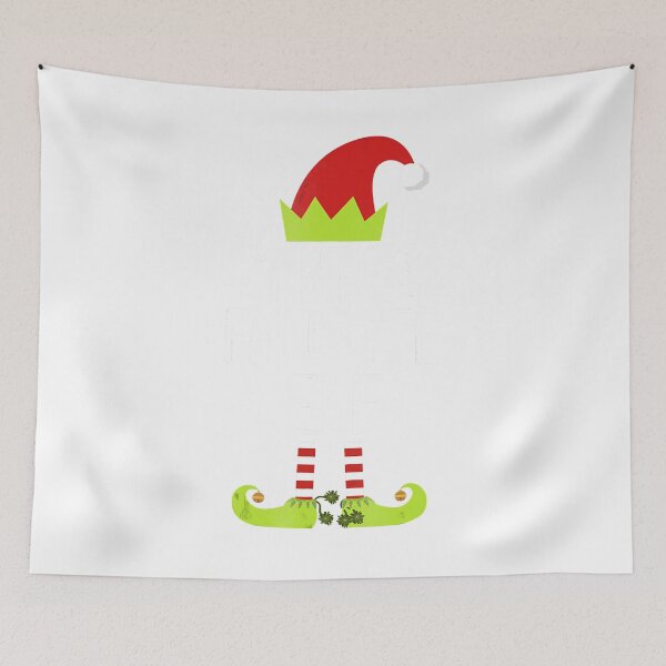 Item preview, Santa's Favorite Elf Shirt Christmas Family Elf Costume Tee designed and sold by hottshirt.