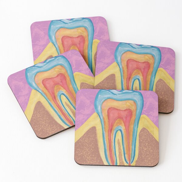 Item preview, teeth designed and sold by ariadnesart.