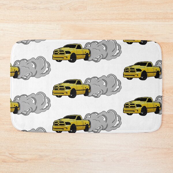 Item preview, Rumble Bee Truck Burning out designed and sold by CG TruckSS.