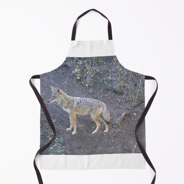 Item preview, Coyote designed and sold by Backyardtrail.