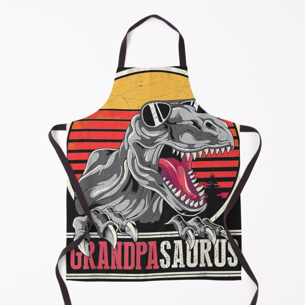 Item preview, Grandpa Dinosaur Fathers Day Gift Idea Grandpasaurus T Rex designed and sold by Grewal21.