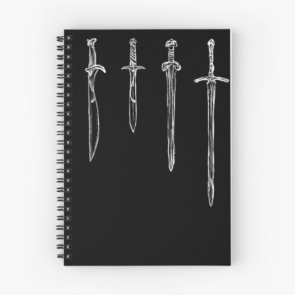 Item preview, Medieval fantasy swords designed and sold by Miwhi’s Shop.