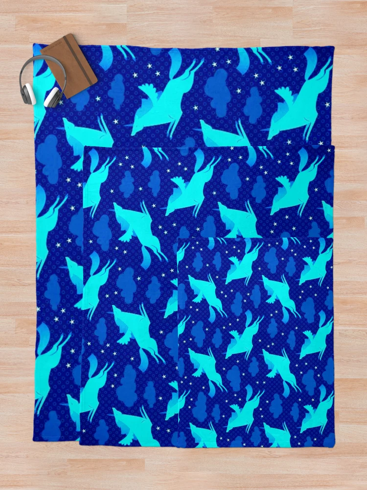 Thumbnail 5 of 6, Throw Blanket, IconPatterns38 designed and sold by IconPatterns.