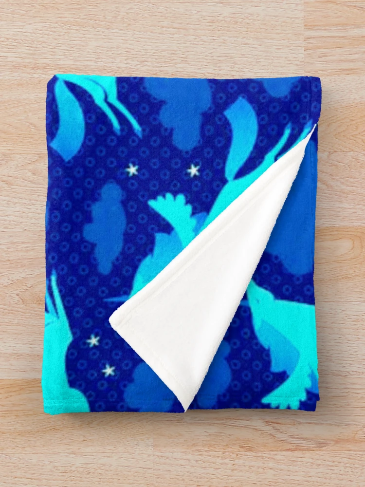Thumbnail 3 of 6, Throw Blanket, IconPatterns38 designed and sold by IconPatterns.
