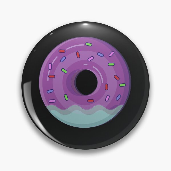 Item preview, Donut designed and sold by Twonumbernines.
