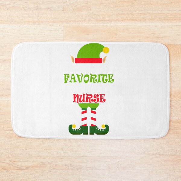 Item preview, Santa's Favorite Informatics Nurse Christmas Vacation Gift designed and sold by hottshirt.