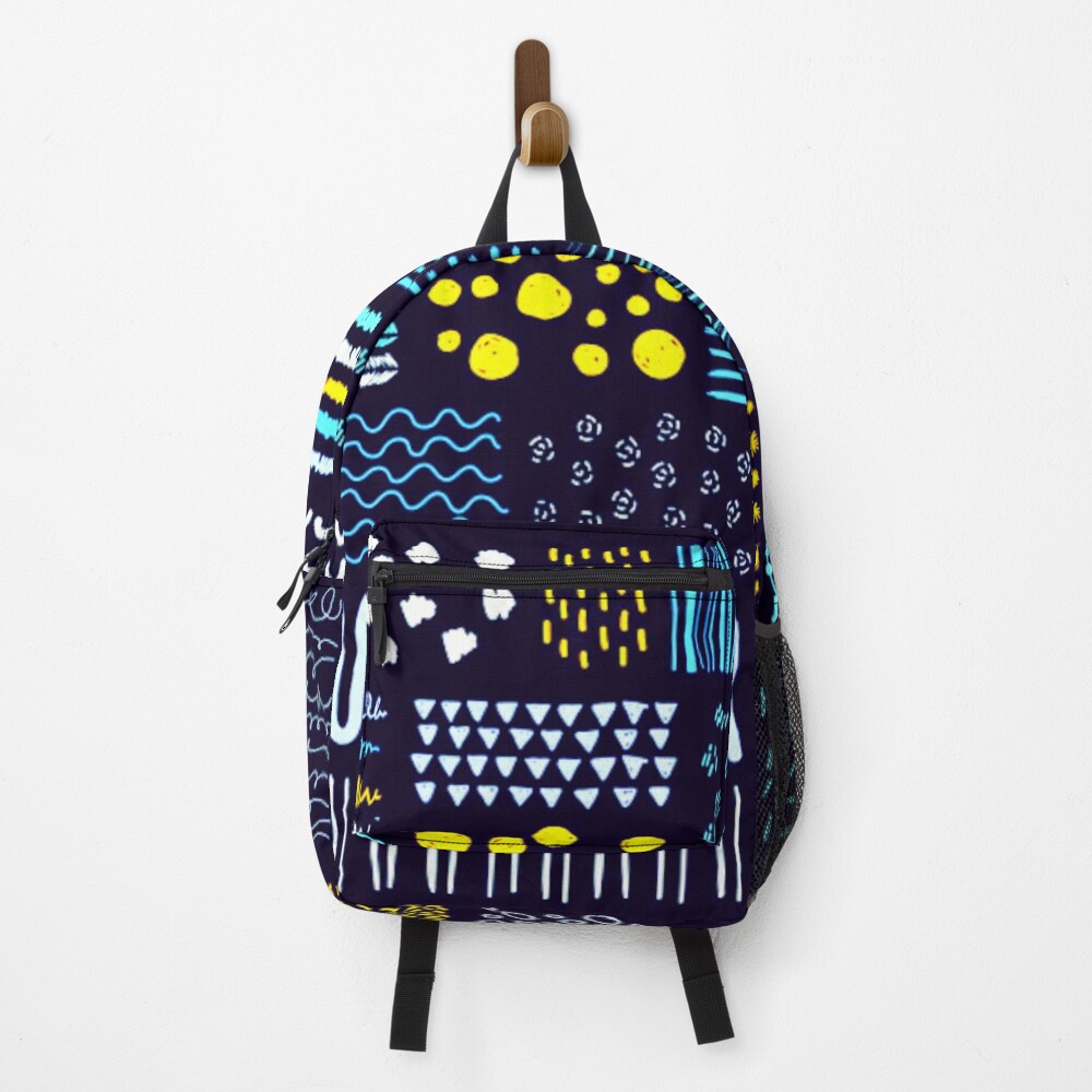 Item preview, Backpack designed and sold by IconPatterns.