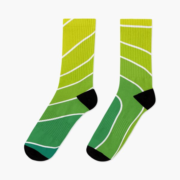 Item preview, Yellow Green Gradient Abstract, Minimalist Art, Simple Pattern, Wave Abstract designed and sold by bluesky26.