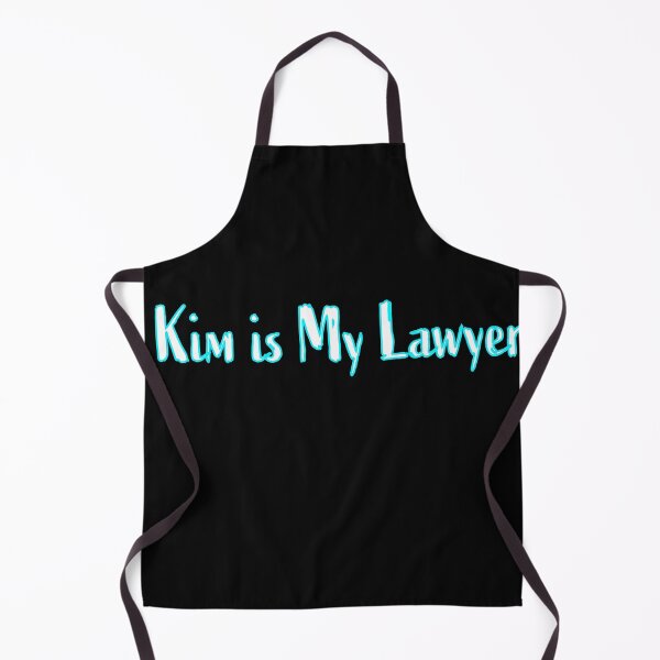 Item preview,  Kim is My Lawyer designed and sold by TeesKeeper.