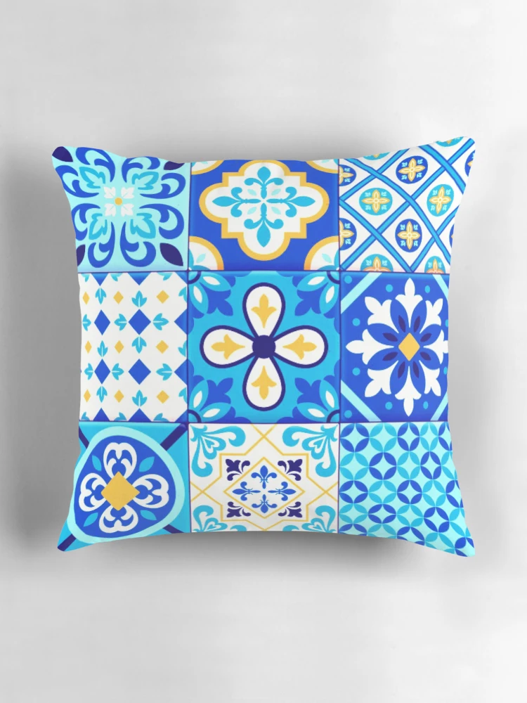 Thumbnail 3 of 4, Pillow, IconPatterns36 designed and sold by IconPatterns.