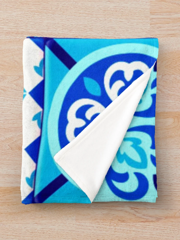 Thumbnail 3 of 6, Throw Blanket, IconPatterns36 designed and sold by IconPatterns.
