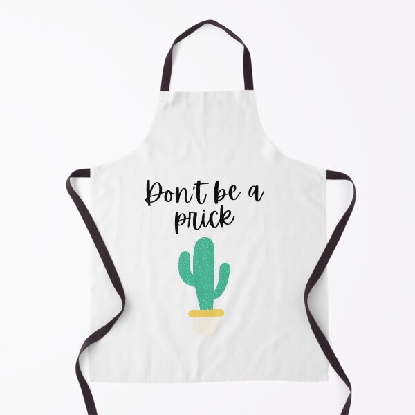 Item preview, Don't Be a Prick Cactus | Plant Print designed and sold by C00KIESandMILK.