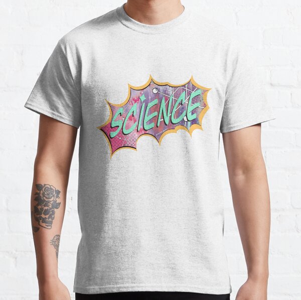 Science! Pop Classic T-Shirt