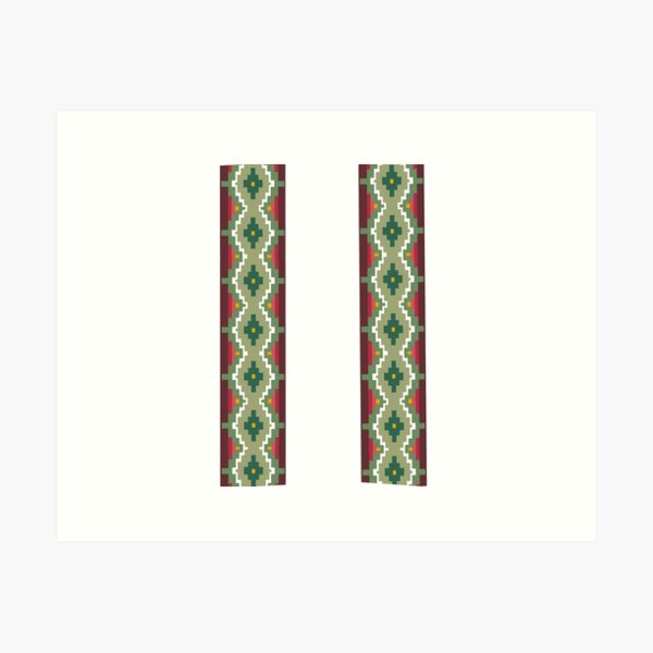 Aperçu de l'œuvre Motif de couverture sud-ouest créée et vendue par LaRanchera.