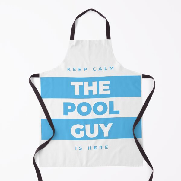 Item preview, Keep Calm - The POOL GUY is Here  designed and sold by LordAudes.