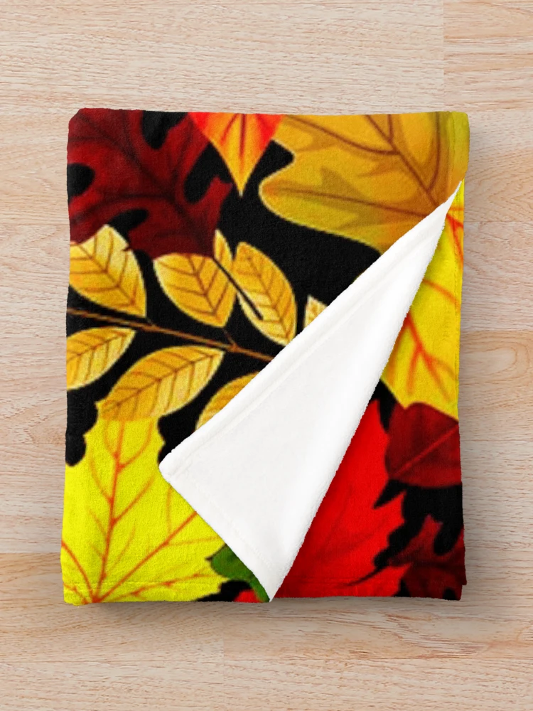 Thumbnail 3 of 6, Throw Blanket, IconPatterns35 designed and sold by IconPatterns.
