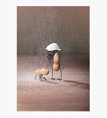 Simple Things - Bad Weather Photographic Print