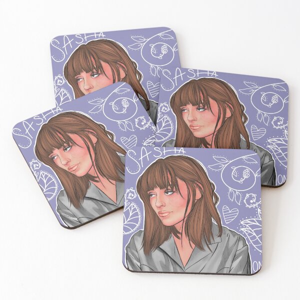 Item preview, Sasha Sloan - Only Child with Background designed and sold by svgarbvrns.