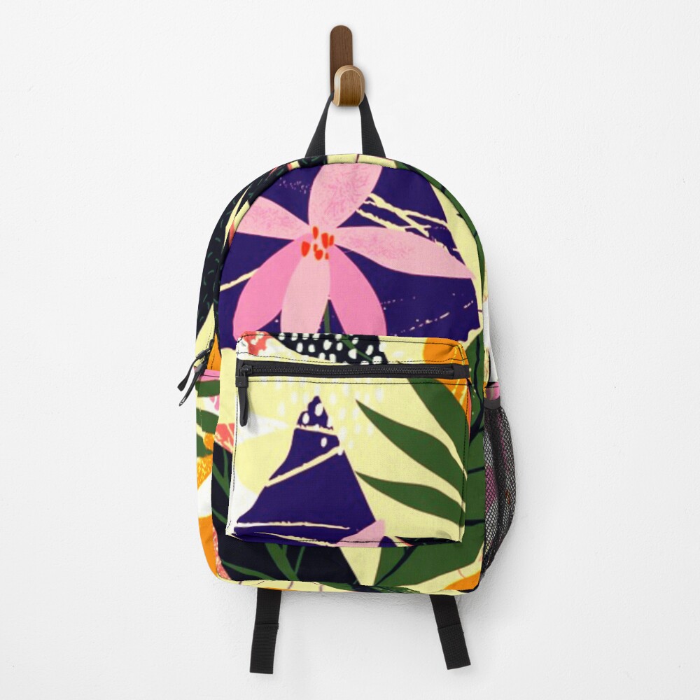 Item preview, Backpack designed and sold by IconPatterns.