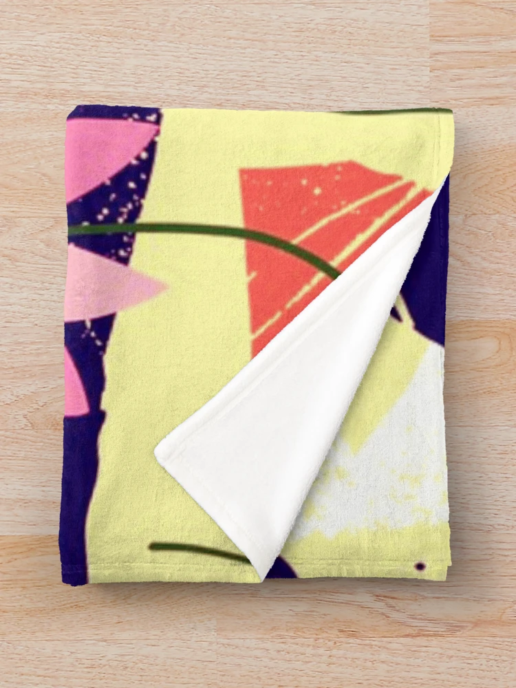 Thumbnail 3 of 6, Throw Blanket, IconPatterns34 designed and sold by IconPatterns.