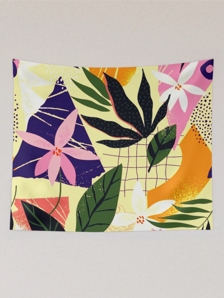 Thumbnail 2 of 3, Tapestry, IconPatterns34 designed and sold by IconPatterns.