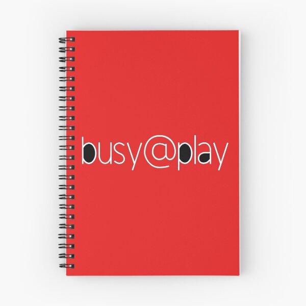 Item preview, busy@play Adult and Kid Merch designed and sold by KaiKwercreation.