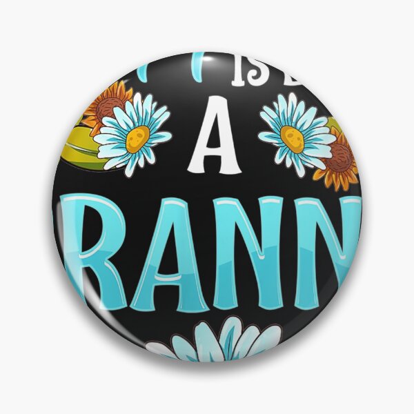 Item preview, Happiness Is Being A Granny Floral Mothers  Day designed and sold by Grewal21.