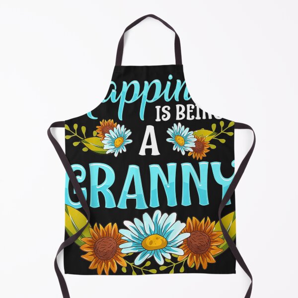 Item preview, Happiness Is Being A Granny Floral Mothers  Day designed and sold by Grewal21.