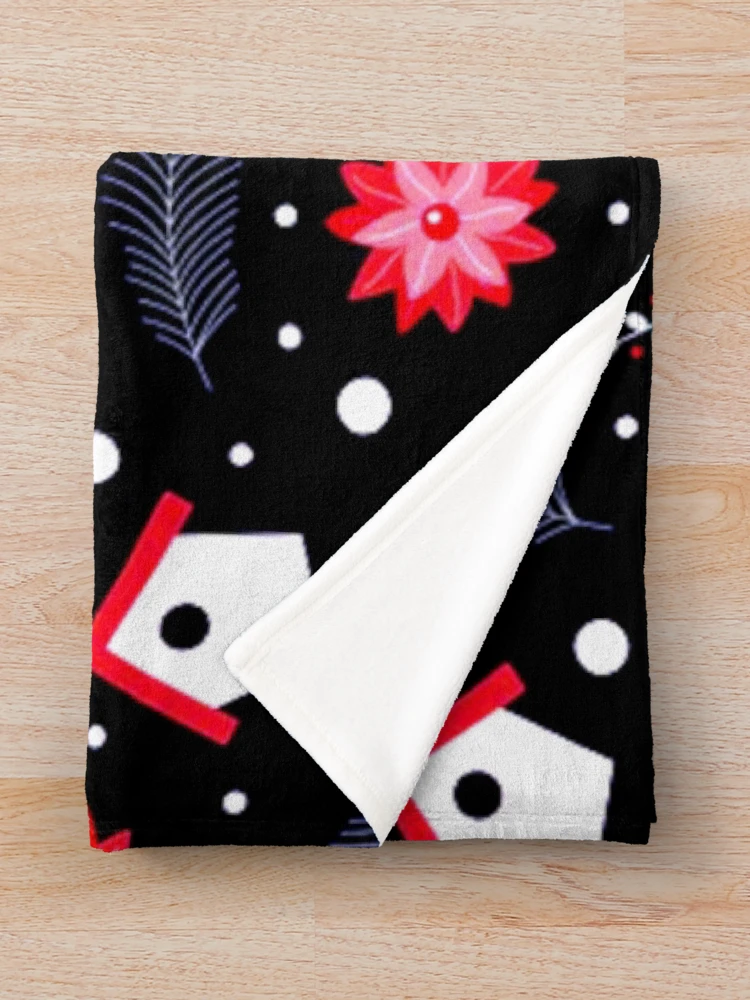 Thumbnail 3 of 6, Throw Blanket, IconPatterns33 designed and sold by IconPatterns.
