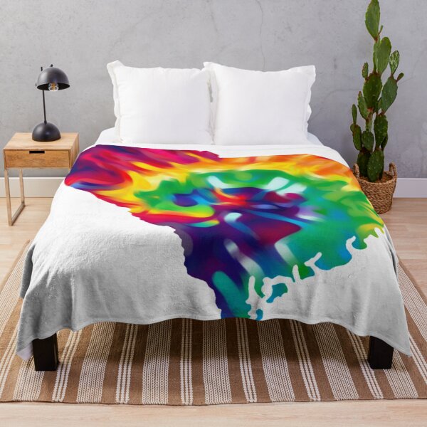 Item preview, Tie Dye Estado de Carolina del Sur designed and sold by crgart.