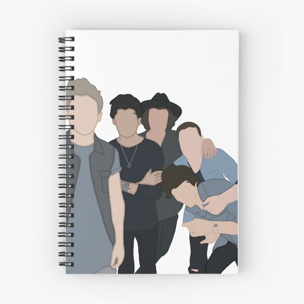 Item preview, One Direction designed and sold by danasaur200.