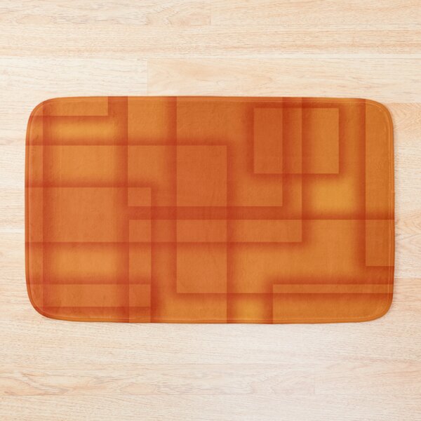 Item preview, Orange Geometric Design designed and sold by MaxnGeorge.