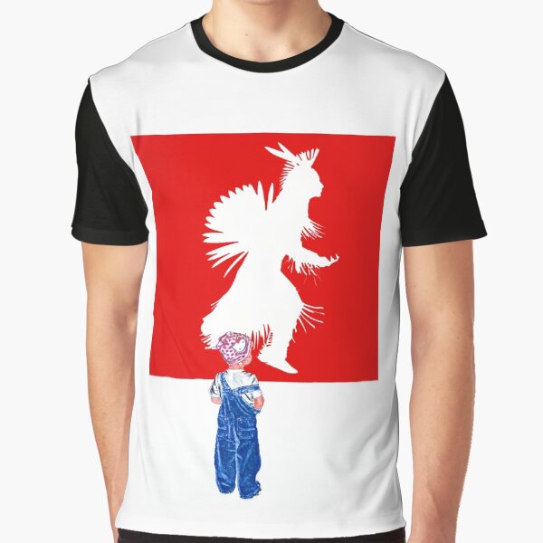 First nation Graphic T-Shirt