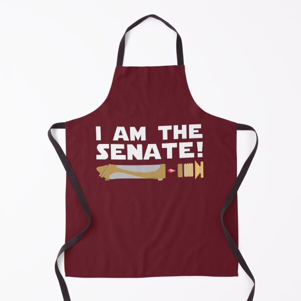 Item preview, I Am The Senate designed and sold by Ironickdesigns.