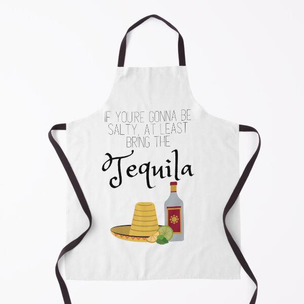 Item preview, If You're Gonna Be Salty Bring the Tequila, Red Solo Cup | Alcohol, Party Print designed and sold by C00KIESandMILK.