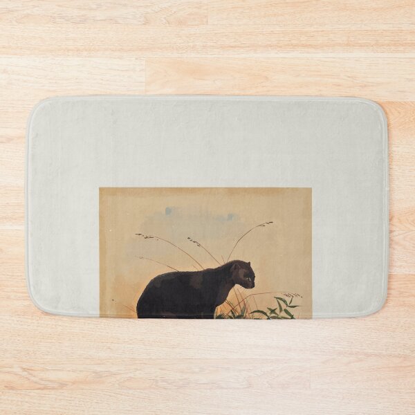 Item preview, Zoological sketches by Joseph Wolf 1861 to 1867 055 The Yaguarundi Cat designed and sold by WetdryvacRB01.