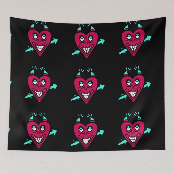 Item preview, AMORE DIABOLICO SANGUE (NERO) designed and sold by LUCID-DAZE.