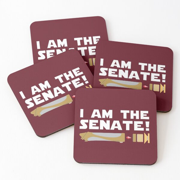 Item preview, I Am The Senate designed and sold by Ironickdesigns.