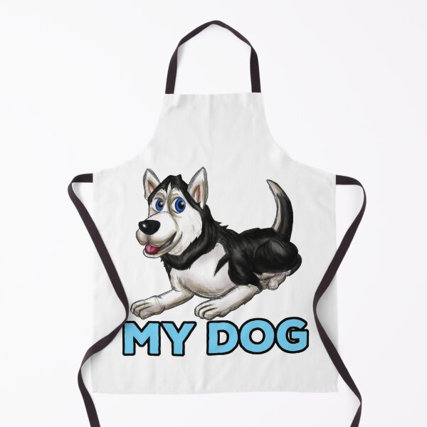 Item preview, Husky designed and sold by CIZdibujos.