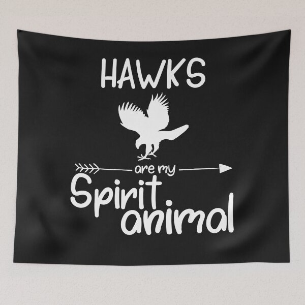 Artikelvorschau, Falken sind mein Geist Tier Falcon Bird entworfen und verkauft von Grewal21.