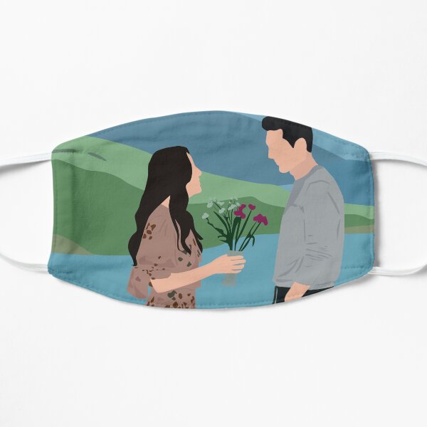 Crash Landing On You Switzerland Mask